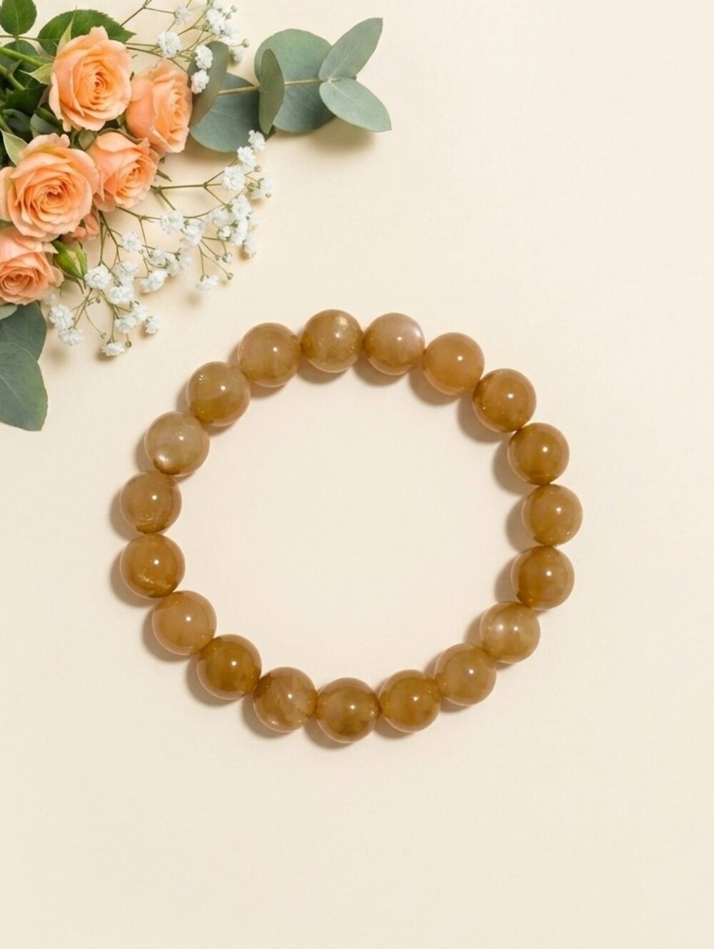 Sunstone Bracelet - Picture 2 of 6